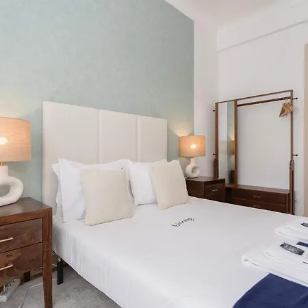 Appartement Light Spacious By Liiiving Porto