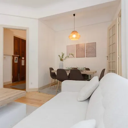 Appartement Light Spacious By Liiiving Porto