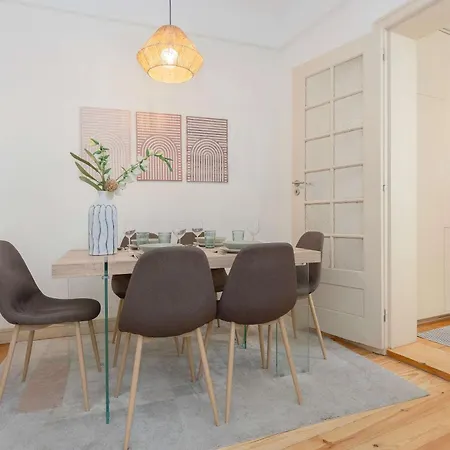 Light Spacious By Liiiving Appartement