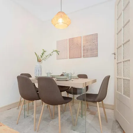 Light Spacious By Liiiving * Porto