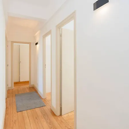 Appartement Light Spacious By Liiiving Porto