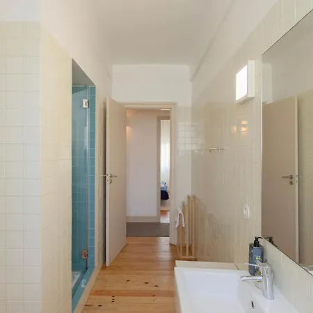 Light Spacious By Liiiving شقة *