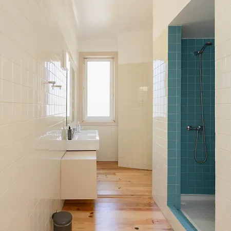 Light Spacious By Liiiving Appartement